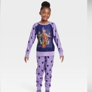 NWT WAKANDA FOREVER PAJAMA SET